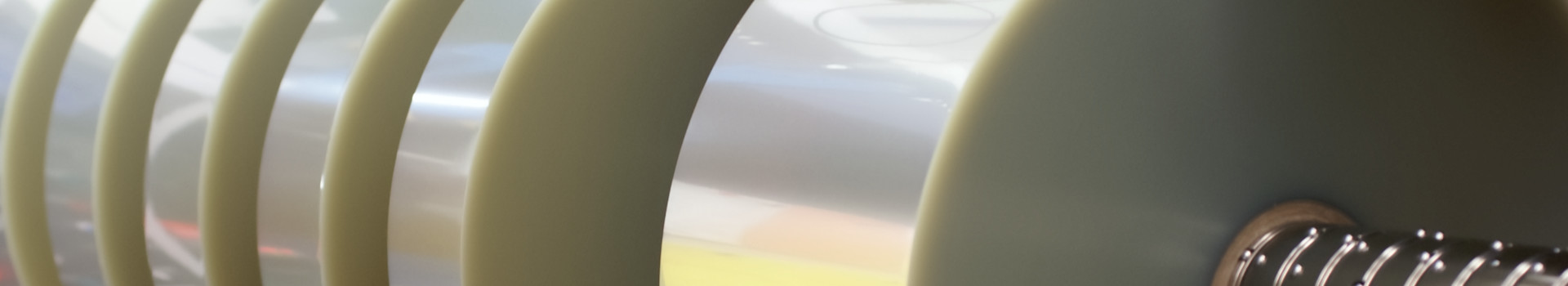 Konfektionierung von Folien, Schmalrollen, Folienzuschnitte